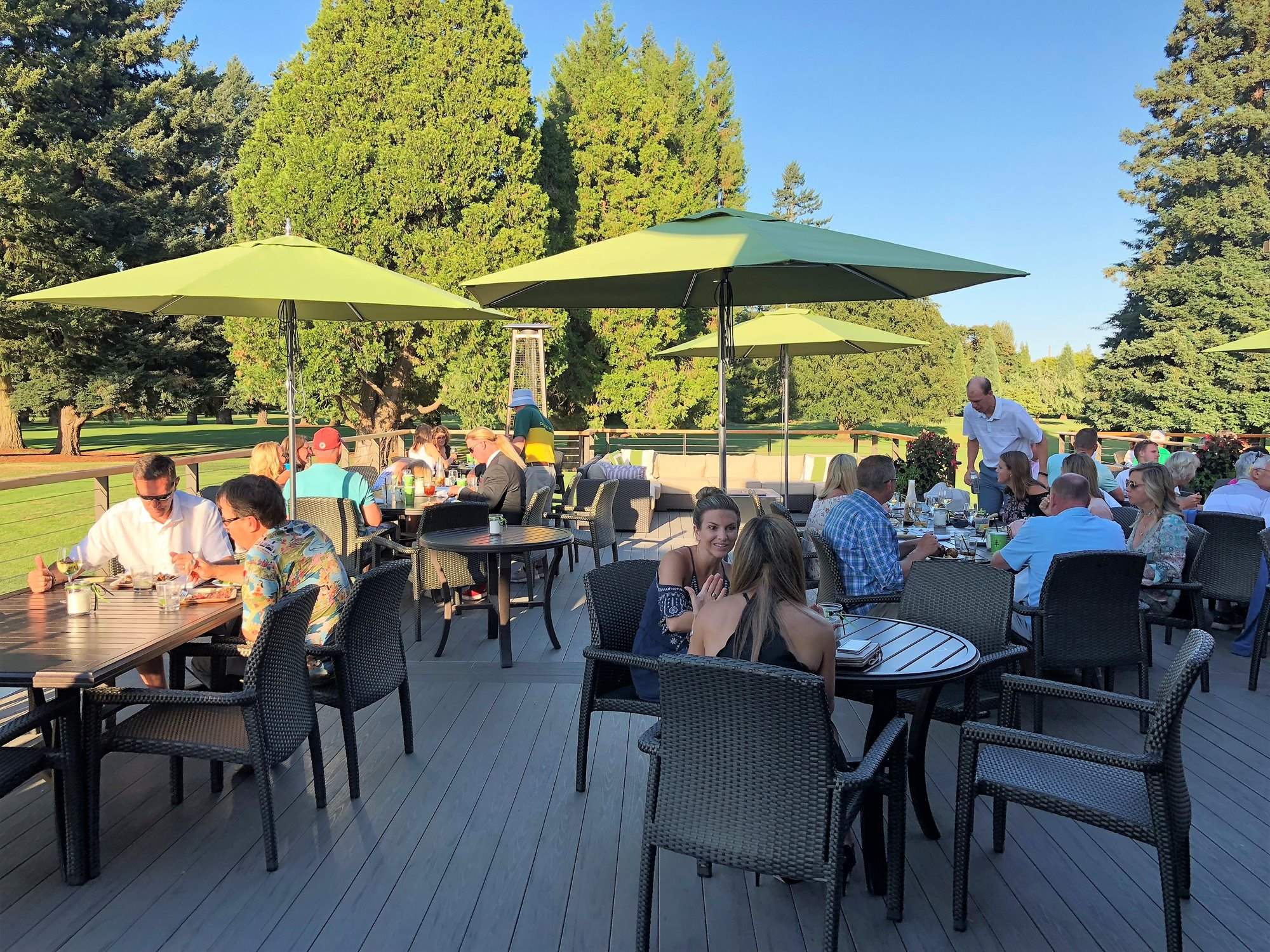 eugene country club dress code National Membership